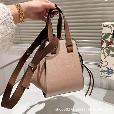 Hammock bag new style wing bag large capacity handbag fashionable and versatile shoulder crossbody tote bag