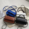 French Handbag Women's Spring And Summer New Trendy Simple Messenger Bag Texture Fashion One-Shoulder Ladies Handbag